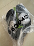 卡駱馳卡駱馳秋冬新款舒樂洞洞鞋百搭|209964 黑色-001  41 /42(260mm)  曬單實(shí)拍圖