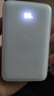 AOBNTECH3C安全認(rèn)證迷你充電寶20000毫安可上飛機(jī)自帶線66W超級(jí)快充超薄小巧便攜式大容量適用華為蘋果手機(jī) 冰晶白【自帶雙線+超級(jí)快充】標(biāo)準(zhǔn)版 【10000毫安】【輕巧便攜】 曬單實(shí)拍圖