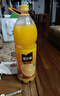 可口可樂美汁源 Minute Maid 果粒橙 橙汁果汁飲料 1.8L*8瓶 整箱裝 曬單實(shí)拍圖