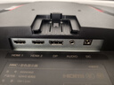 HKC 23.8英寸2K 180Hz高刷FastIPS硬件低藍光HDR400廣色域1ms游戲電競PS5電腦顯示器獵鷹 G24H2經(jīng)典版 曬單實拍圖