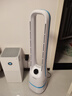 飛利浦（PHILIPS）無葉風扇電風扇直流變頻遙控家用塔扇輕音節(jié)能凈化過濾柔風廣角搖頭落地扇大風量ACR3144BF 曬單實拍圖