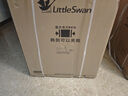 小天鵝（LittleSwan）洗烘套裝 10KG滾筒洗衣機(jī)+變頻熱泵烘干機(jī) 純平全嵌【小烏梅3.0】TG10VE40+VE40 家電國家補(bǔ)貼20% 曬單實(shí)拍圖