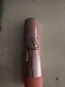 3CE釉光唇膏醉薔薇34ROSE GLAZE落日玫瑰色口紅鏡面生日禮物中秋 曬單實拍圖