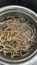 廣西野生折耳根曬干魚(yú)腥草根泡水喝干貨魚(yú)腥草干根魚(yú)心草清火泡茶 魚(yú)腥草根500克（多年老根） 曬單實(shí)拍圖