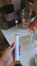述屋說打奶泡器咖啡打泡器奶泡打發(fā)器 攪拌棒打發(fā)器打蛋器不銹鋼雙頭 曬單實(shí)拍圖