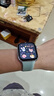 華為HUAWEI WATCH FIT 4 草木綠氟橡膠表帶 華為運動(dòng)智能手表超輕薄大屏潮流運動(dòng)藍牙通話(huà)睡眠監測fit4 曬單實(shí)拍圖