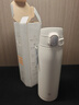 象?。╖O JIRUSHI）保溫杯大容量不銹鋼保溫保冷杯男女生戶外運動水杯600ml SMVA60WA 曬單實拍圖