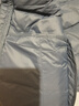 asics亞瑟士童裝25年冬季兒童柔軟舒適三防輕量保暖羽絨服【高充絨量】 藏青色 清潔度1000-鴨絨 170 充絨量109.2g 曬單實(shí)拍圖