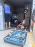 愛(ài)瑪（AIMA）馬赫S1Pro新品上市電動(dòng)車(chē)踏板車(chē)機(jī)甲風(fēng)高性能大功率成年智能外賣(mài)車(chē)電動(dòng)摩托車(chē) 流光銀【72V32AH+4100W電機(jī)】 曬單實(shí)拍圖