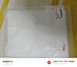 京東京造【10A抗菌】男士短袖t恤衫男女同款白小T蘇超定制 純棉白色XL 曬單實(shí)拍圖