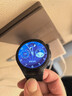 華為（HUAWEI）手表WATCH 5【咨詢享優(yōu)惠】智能運動健康eSIM獨立通話血氧呼吸體溫監(jiān)測風險評估男女士朋友4Pro 46mm蒼穹黑丨黑色氟橡膠表帶【皮表帶+貼膜】 曬單實拍圖