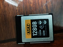 ASAZcfe存儲卡cfb卡xqd儲存卡cfexpressb尼康佳能Z6Z7D850R5相機內(nèi)存 128G （尼康、松下）相機版本 曬單實拍圖