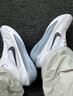 耐克NIKE女子 碳板跑步鞋 W ZOOM FLY 6 運動鞋F(xiàn)N8455-104白37.5 曬單實拍圖