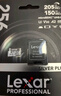 雷克沙（Lexar）tf卡 4K運動相機大疆無人機內(nèi)存卡gopro手機存儲卡MicroSD卡 【店長推薦】256G SilverPlus讀205 TF卡 曬單實拍圖