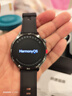 HUAWEI WATCH GT 5 國家補貼15% 幻夜黑46mm華為智能手表情緒健康助手玄璣感知系統 曬單實(shí)拍圖