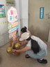新玥開學(xué)季氛圍裝飾兒童幼兒園指示立牌小學(xué)校園路引布置KT板迎賓牌 曬單實拍圖