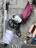 永久自行車(chē)成人山地車(chē)自行車(chē)學(xué)生男女鋁合金變速公路自行車(chē)油碟單車(chē) 【鋁架/全套密封軸承】摩天灰 27速 26寸【推薦155-185cm】 曬單實(shí)拍圖