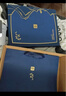 HLA海瀾之家POLO衫男25藝術(shù)家聯(lián)名刺繡涼感短袖男夏 曬單實(shí)拍圖