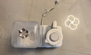 孕貝（yunbaby）全玻璃恒溫水壺嬰兒奶瓶消毒器柜烘干溫奶器二合一體機(jī)暖奶熱奶器 十二大功能 1.3L 蒸汽消毒 曬單實(shí)拍圖