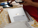 Apple/蘋(píng)果【國家補貼】AI筆記本/2025款MacBookAir13英寸M4(10+10核)16G 512G 銀色電腦MW0X3CH/A 曬單實(shí)拍圖