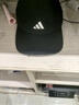 阿迪達斯 （adidas）中性 訓練系列 SMALL LOGO CAP 運動(dòng)帽 KA0110 黑色 OSFM 曬單實(shí)拍圖