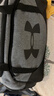 安德瑪（UNDERARMOUR）Undeniable 3.0男子訓練運動健身小號旅行包1300214 灰色040 均碼 曬單實拍圖