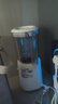 美的（Midea）【政府補貼】榨汁料理機榨汁杯多功能易清洗家用小型攪拌機小米糊果汁機嬰兒輔食機MJ-WBL2501B 曬單實拍圖