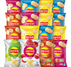 樂事（Lay's）薯片 混合多口味40g*16包 零食大禮包 百事食品 曬單實拍圖