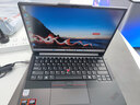 ThinkPad【國家補貼20%】E14 聯(lián)想輕薄便攜筆記本電腦 銳龍R7-H255 32G 1TB 黑 高效辦公AI PC 曬單實(shí)拍圖
