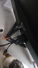 畢亞茲 DP轉(zhuǎn)HDMI轉(zhuǎn)接線(xiàn) 4K高清連接線(xiàn)1.2版 DisplayPort轉(zhuǎn)hdmi公對(duì)公視頻線(xiàn) 電腦接電視轉(zhuǎn)換器線(xiàn) 1.8米  曬單實(shí)拍圖