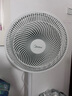 美的（Midea） 電風(fēng)扇 家用風(fēng)扇7葉落地扇立式輕音節(jié)能大風(fēng)量電扇臺(tái)扇迷你扇臺(tái)立兩用轉(zhuǎn)頁(yè)扇空氣循環(huán)扇安靜低音 店長(zhǎng)推薦丨7葉勁風(fēng) 百萬(wàn)單品 家用落地扇 曬單實(shí)拍圖