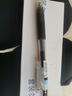 百樂(lè )（PILOT）【熱門(mén)商品】JUICE果汁筆按動(dòng)黑色中性筆高顏值0.5簽字筆黑筆水性筆學(xué)生考試刷題辦公用品文具 5支 曬單實(shí)拍圖