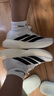 阿迪達斯 （adidas）男子 跑步系列 adizero Evo SL M 跑步鞋 JH6206 40碼/UK6.5 曬單實(shí)拍圖