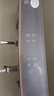 海爾出品統(tǒng)帥 電熱水器60升 2200W 一級能效家儲水式國家補貼20%以舊換新安全節(jié)能LEC6001-LD5金 曬單實拍圖