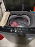 美的（Midea）波輪洗衣機(jī)全自動家用 MB90V33B 9公斤 一級能效節(jié)能 100%健康除螨 專利免清洗 宿舍租房 以舊換新 曬單實拍圖