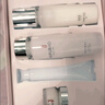 美膚寶水光透白水乳護膚套裝(水100g+乳液100g)美白七夕情人節禮物 曬單實(shí)拍圖