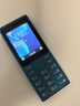 諾基亞（NOKIA）108 4G 移動(dòng)聯(lián)通電信廣電全網(wǎng)通 2.4英寸雙卡雙待 直板按鍵學(xué)生老人老年人功能機備用手機 藍色 曬單實(shí)拍圖