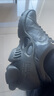愛(ài)步（ECCO） BIOM C 夏季牛皮抓地耐磨運(yùn)動(dòng)鞋男 健步800464 黑色44 曬單實(shí)拍圖
