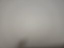 晴畫(huà)白墻色鋁盾墻紙自粘壁紙臥室防水防潮墻貼遮瑕翻新貼紙0.6*10米 曬單實(shí)拍圖
