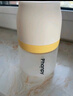 小雅象防脹氣玻璃奶瓶新生兒0-3個(gè)月嬰兒奶瓶 160ml S號(hào)奶嘴（標(biāo)準(zhǔn)款） 曬單實(shí)拍圖