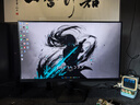 HKC 27英寸2K 220Hz高刷FastIPS快速液晶HDR400電競1ms硬件低藍(lán)光PS5三角洲游戲電腦顯示器G27H2Max 曬單實拍圖