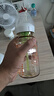 布朗博士PPSU奶瓶 3-6月新生嬰兒防脹氣防嗆 寬口徑奶瓶270ml 蛇年奶瓶 曬單實(shí)拍圖