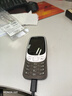 諾基亞（NOKIA）3210 4G 移動(dòng)聯(lián)通電信廣電全網(wǎng)通 2.4英寸雙卡雙待 直板按鍵學(xué)生功能機(jī)備用手機(jī)黑色 曬單實(shí)拍圖