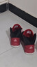 匹克籃球鞋 秋冬季耐磨防滑戰靴減震實(shí)戰球鞋 曬單實(shí)拍圖