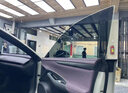 瑞盾（RUIDUN）汽車(chē)貼膜 車(chē)膜 汽車(chē)膜隔熱防爆防曬太陽(yáng)膜前擋風(fēng)玻璃膜黑色隱私膜 RD70冰藍前擋+RD50中黑側后 全車(chē)膜都有 曬單實(shí)拍圖