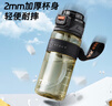 TKK水杯塑料杯食品級(jí)ppsu運(yùn)動(dòng)水壺學(xué)生兒童上學(xué)專(zhuān)用耐高溫軍訓(xùn)大杯子 曬單實(shí)拍圖