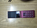 飛利浦（PHILIPS）V13P 海棠紅 翻蓋老人手機 移動(dòng)聯(lián)通電信4G全網(wǎng)通 雙卡雙待老年人手機大字大聲音備用智能學(xué)生手機 曬單實(shí)拍圖