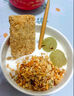卡樂(lè )比（Calbee）即食燕麥片中秋禮品原味水果麥片600g日本進(jìn)口非油炸營(yíng)養早餐零食 曬單實(shí)拍圖