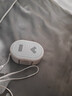 小度智能隨身音箱 便攜藍(lán)牙音箱 迷你音響 小度智能音箱 智能語音助手 藍(lán)牙5.0連接 白色 曬單實(shí)拍圖