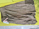 HIGH DAY休閑半身裙女2025新款秋冬季氣質(zhì)小個(gè)子高腰顯瘦包臀短裙子 QZ11AE35180橄欖綠 S 155 曬單實(shí)拍圖